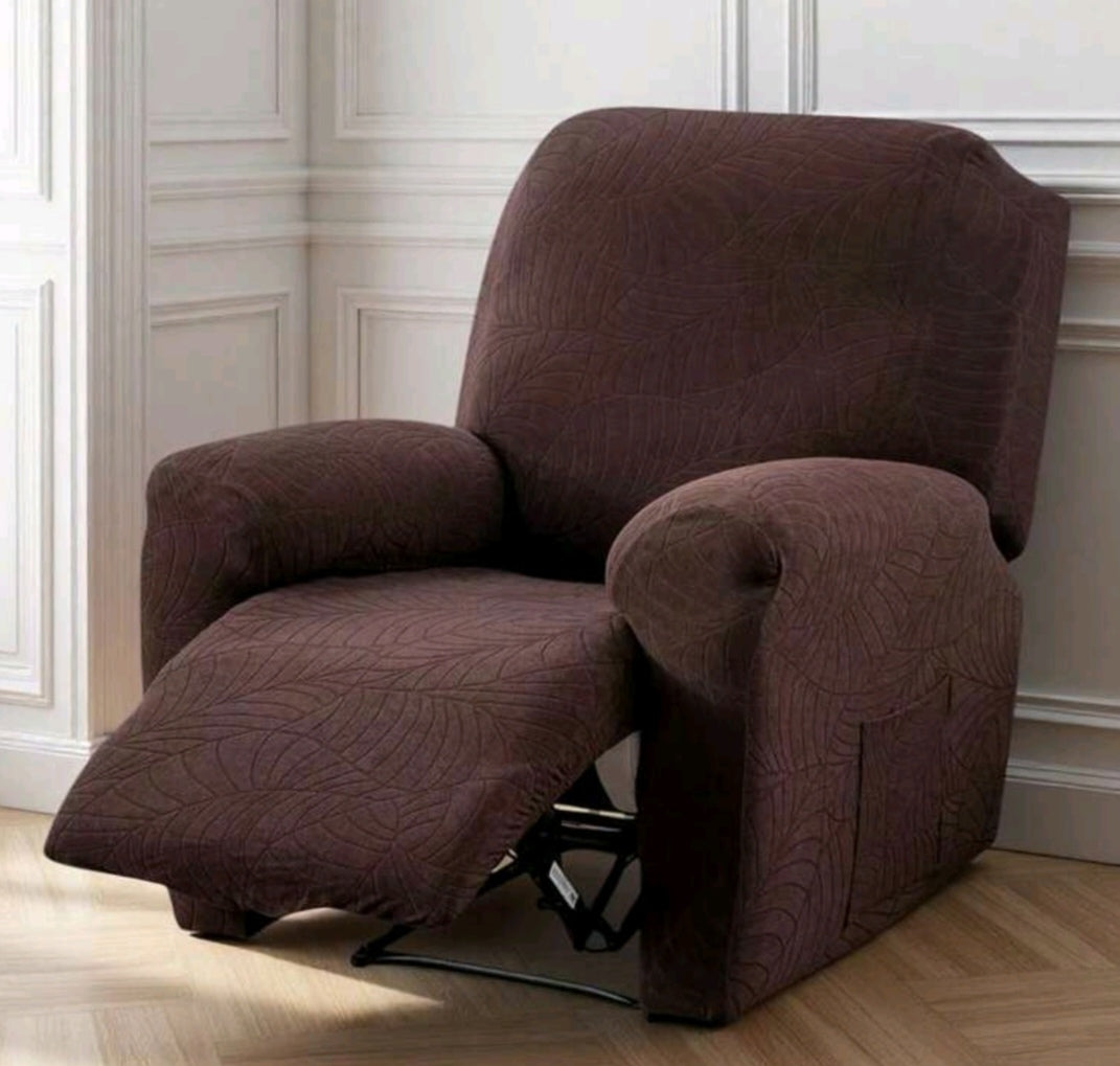 Universal Recliner Chair Cover – Stretch Fit, Full Protection (Available in 6 Colours)