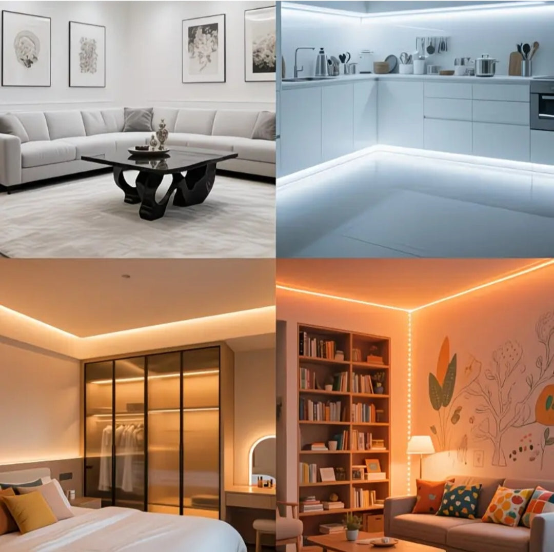 USB Motion Sensor LED Strip Light