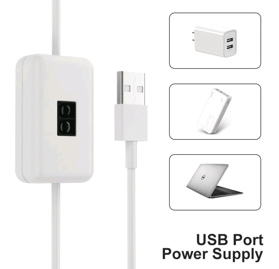 USB sensor led strip light
