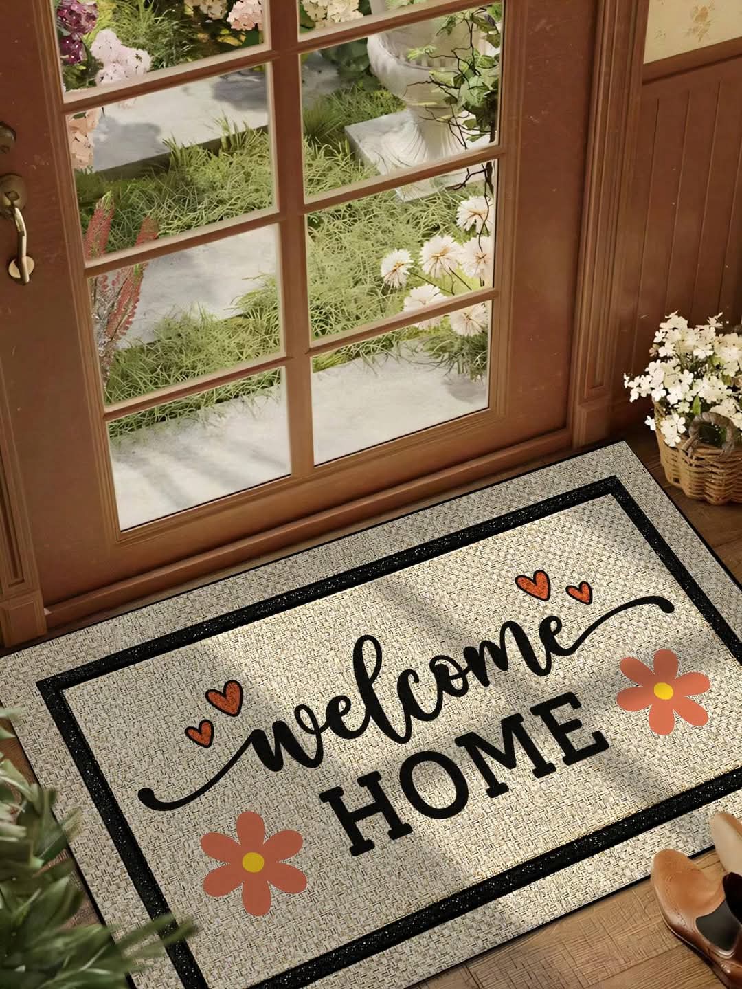 Welcome Mats