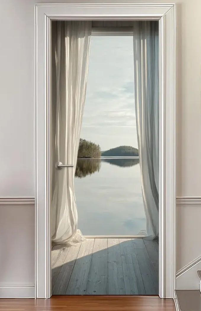 Door magic premium 77x200cm. Wraps for every door