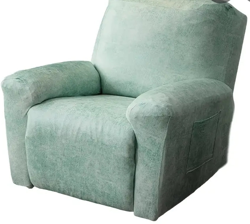 Elastic Stretch Sofa Cover for Armchair | Soft Chair Slipcover