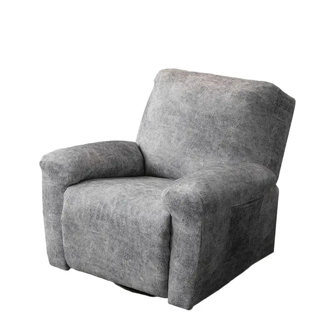 Elastic Stretch Sofa Cover for Armchair | Soft Chair Slipcover