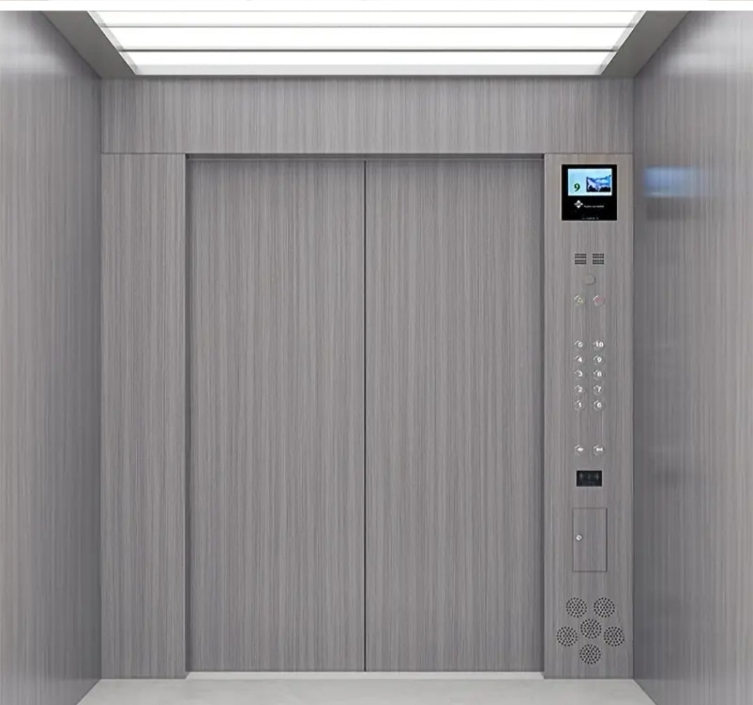 Wood Grain Vinyl Wrap – Self Adhesive Wood Effect Film for Doors, Furniture & Walls