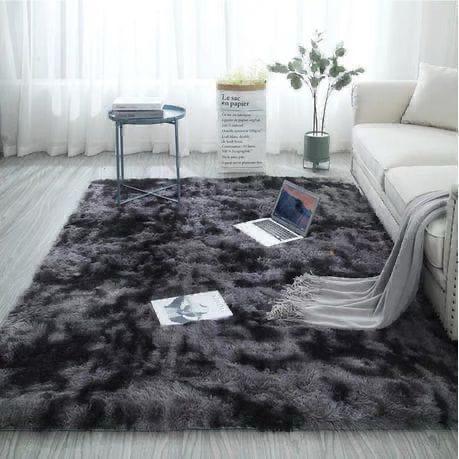 Luxury Fluffy Non-Slip Carpet – 150x200cm