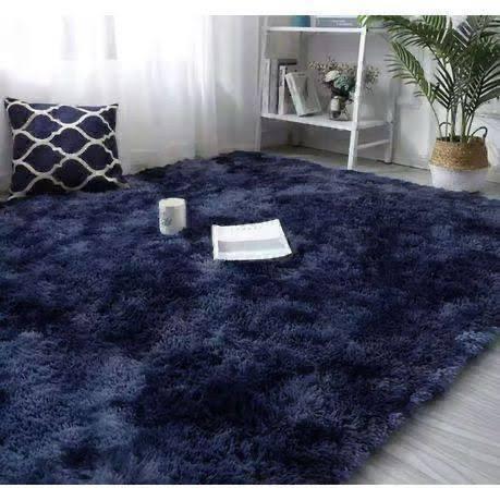 Luxury Fluffy Non-Slip Carpet – 150x200cm