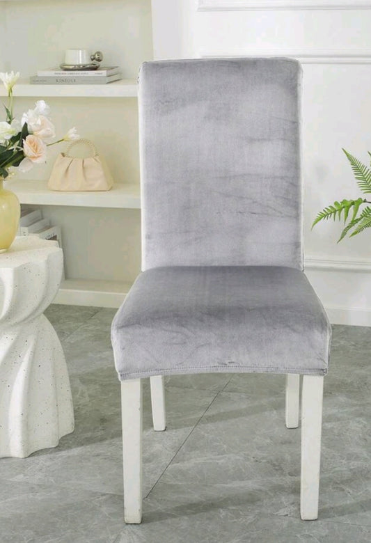 Dining chair slipcovers