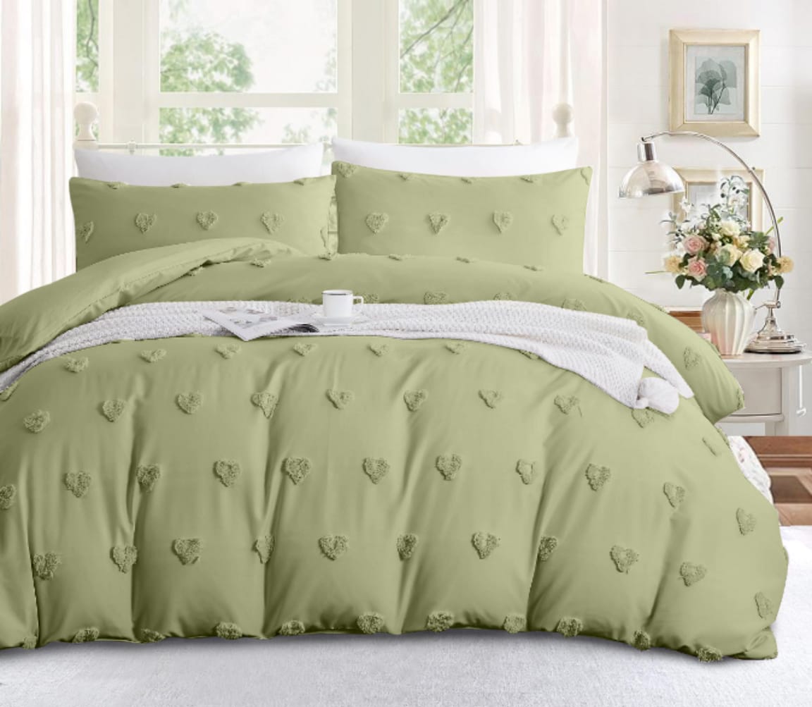 Comforter set