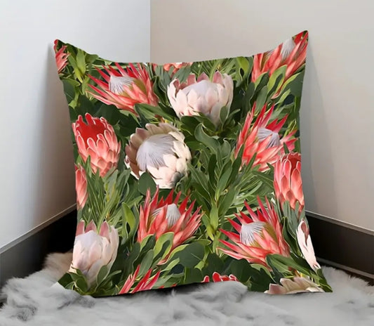 2pce Protea scatter cushion cover
