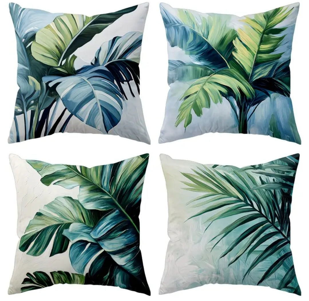 Set of 4 covers 60x60cm each