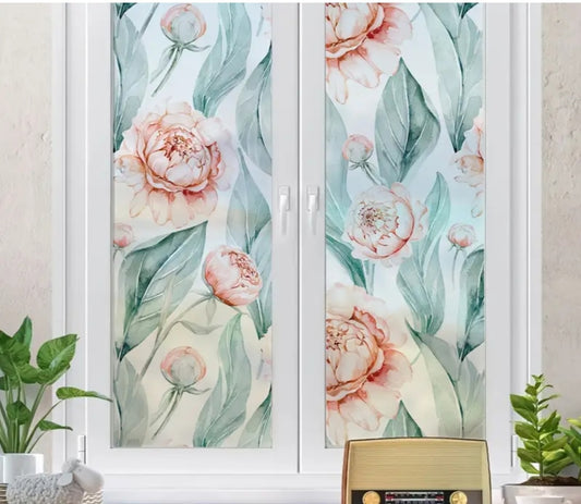 Window privacy film