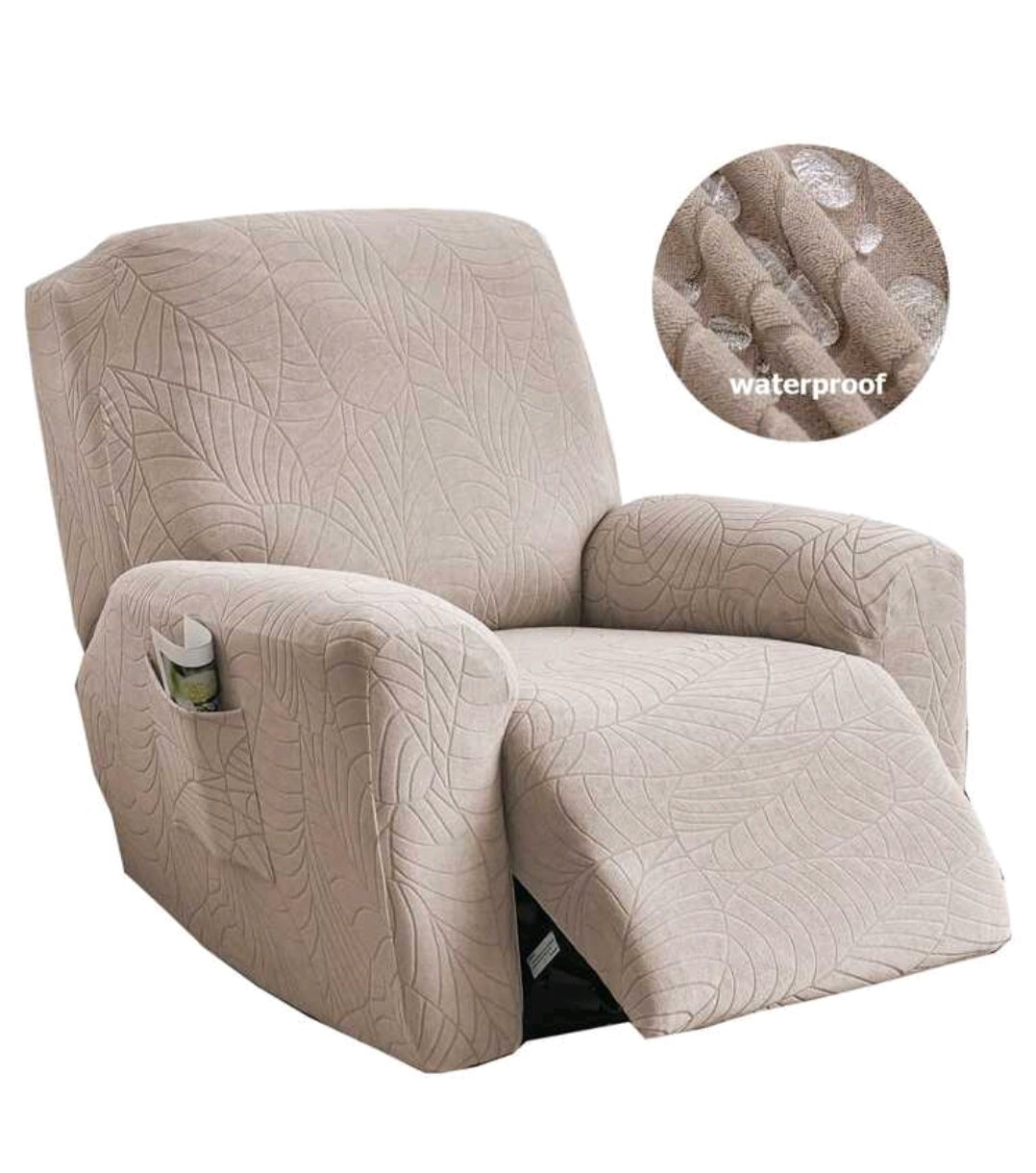 Universal Recliner Chair Cover – Stretch Fit, Full Protection (Available in 6 Colours)