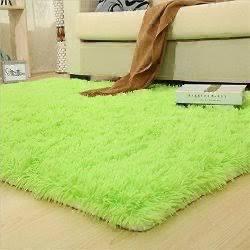 Luxury Fluffy Non-Slip Carpet – 150x200cm