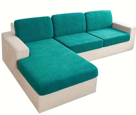 6pce L shape slipcover set