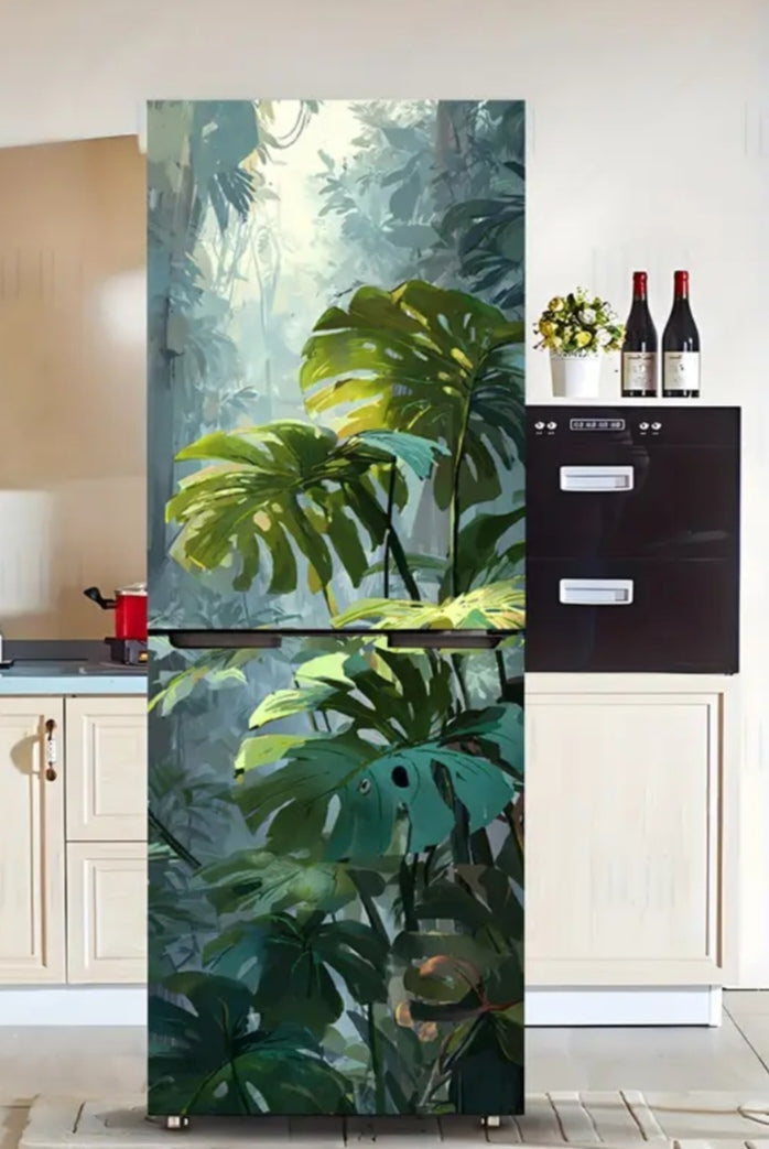 Vinyl wraps for Fridge