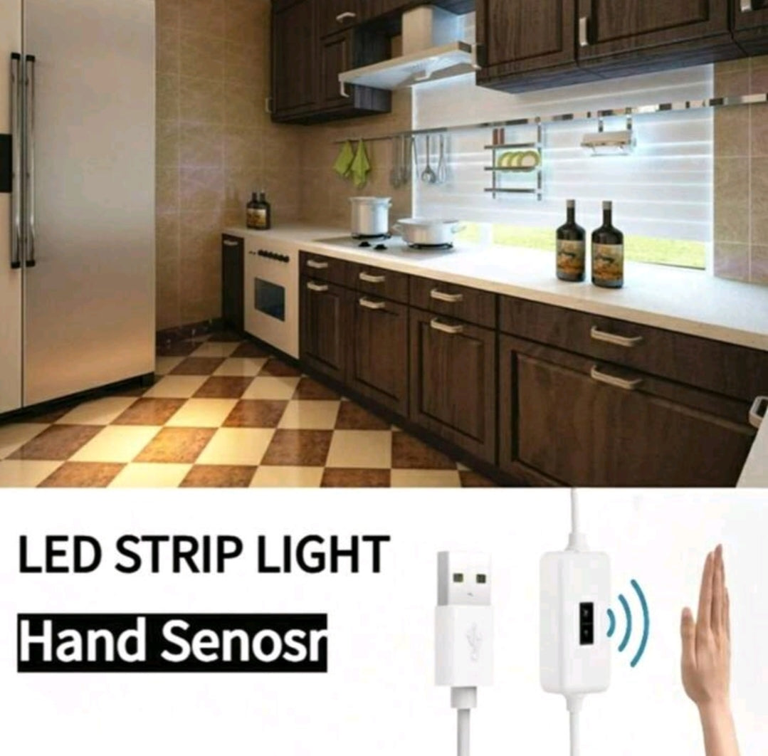 USB sensor led strip light