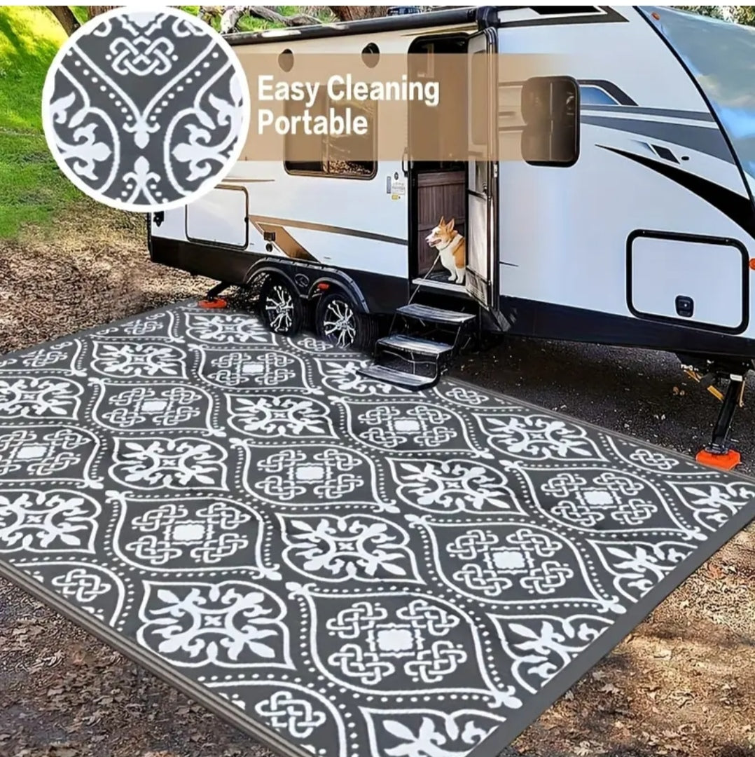 Terrace or outdoor rug