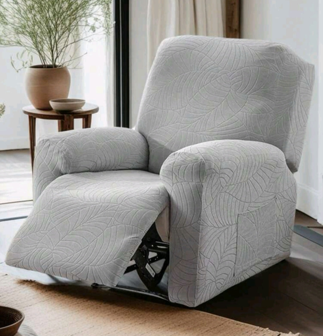 Universal Recliner Chair Cover – Stretch Fit, Full Protection (Available in 6 Colours)