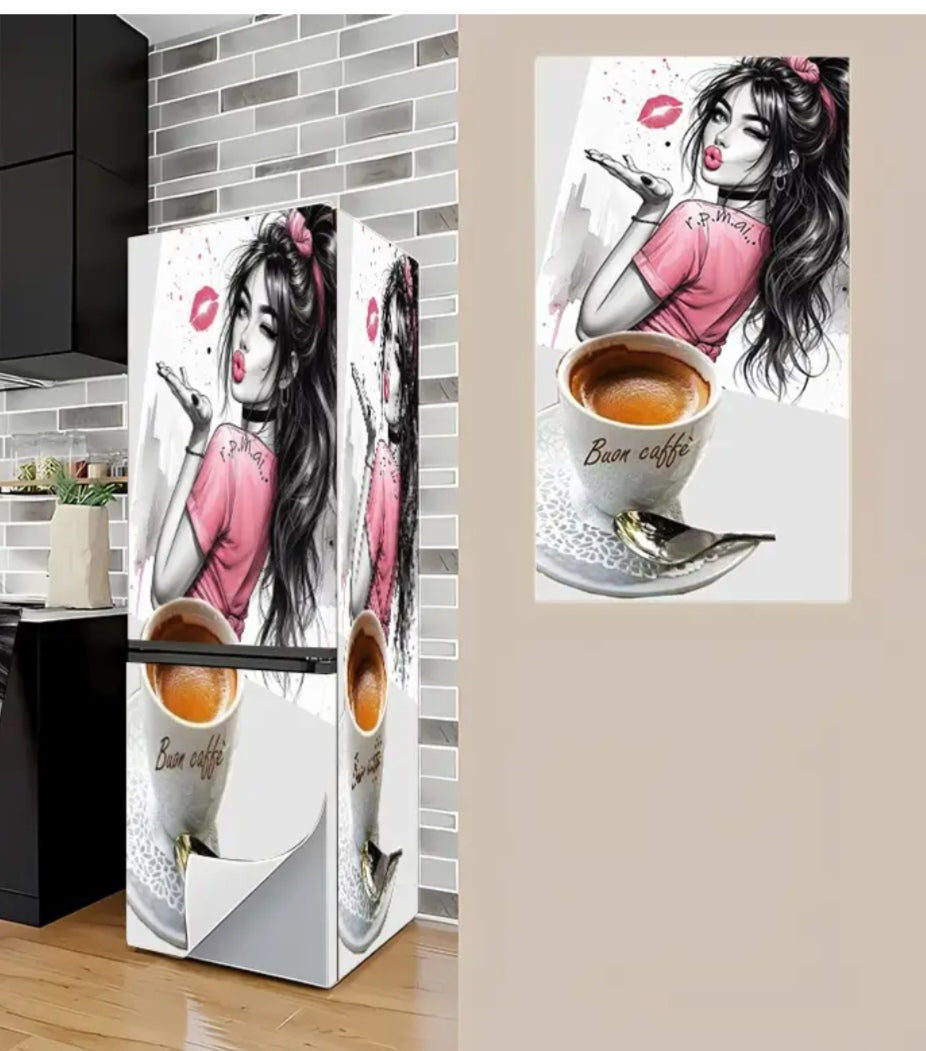 Fridge wrap